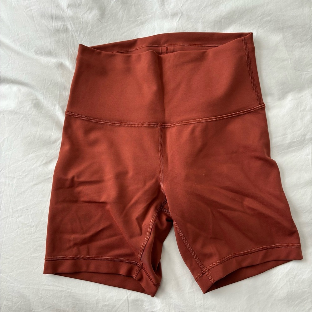 Lululemon bike shorts